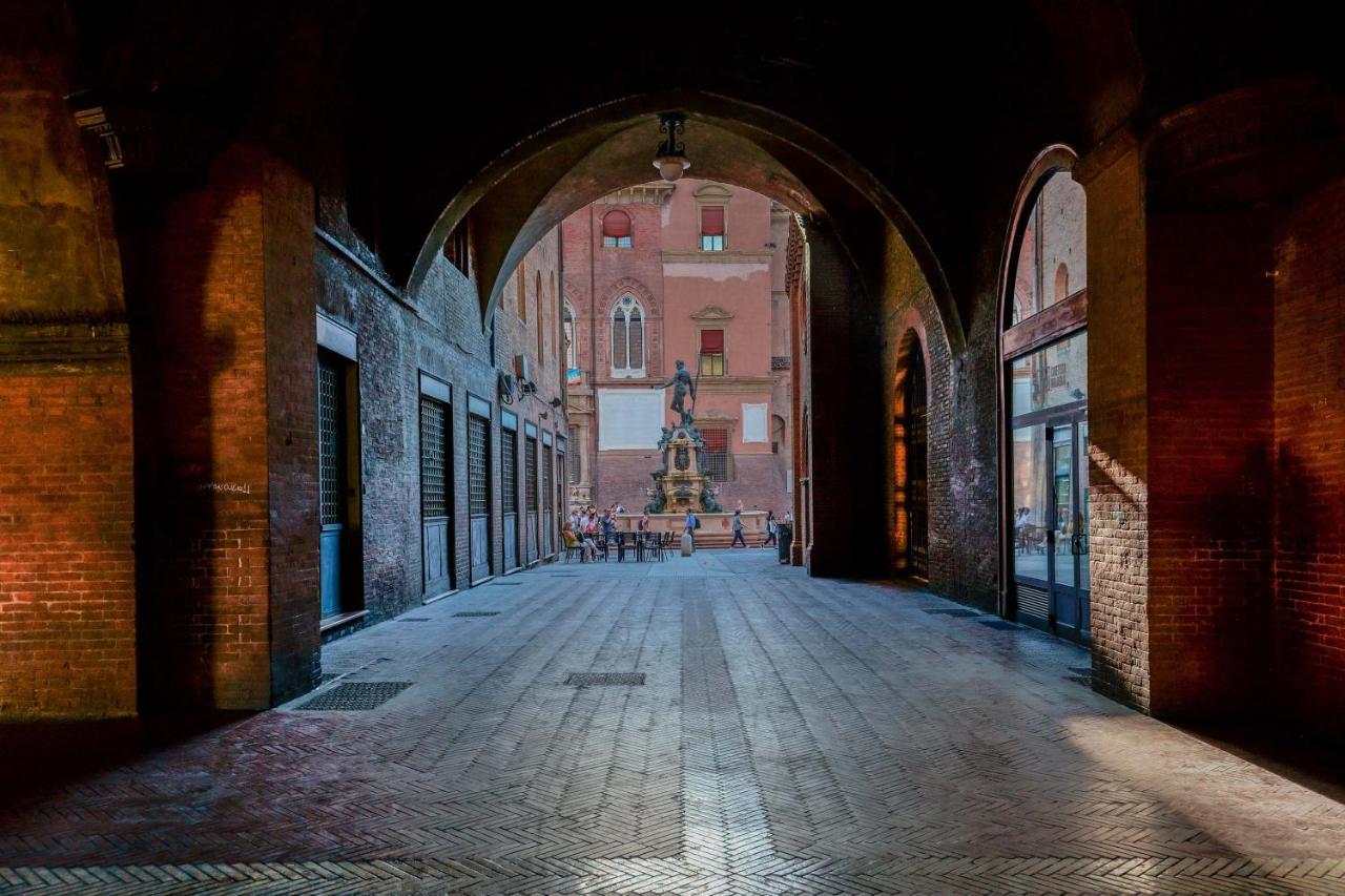 Suite Aldrovandi, With Private Garden Bologna Exterior photo