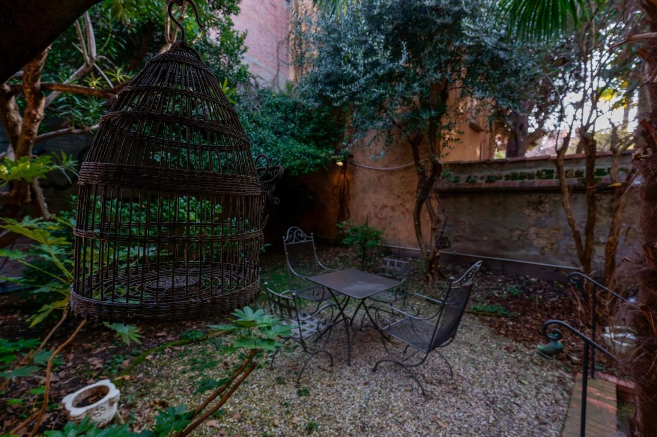 Suite Aldrovandi, With Private Garden Bologna Exterior photo