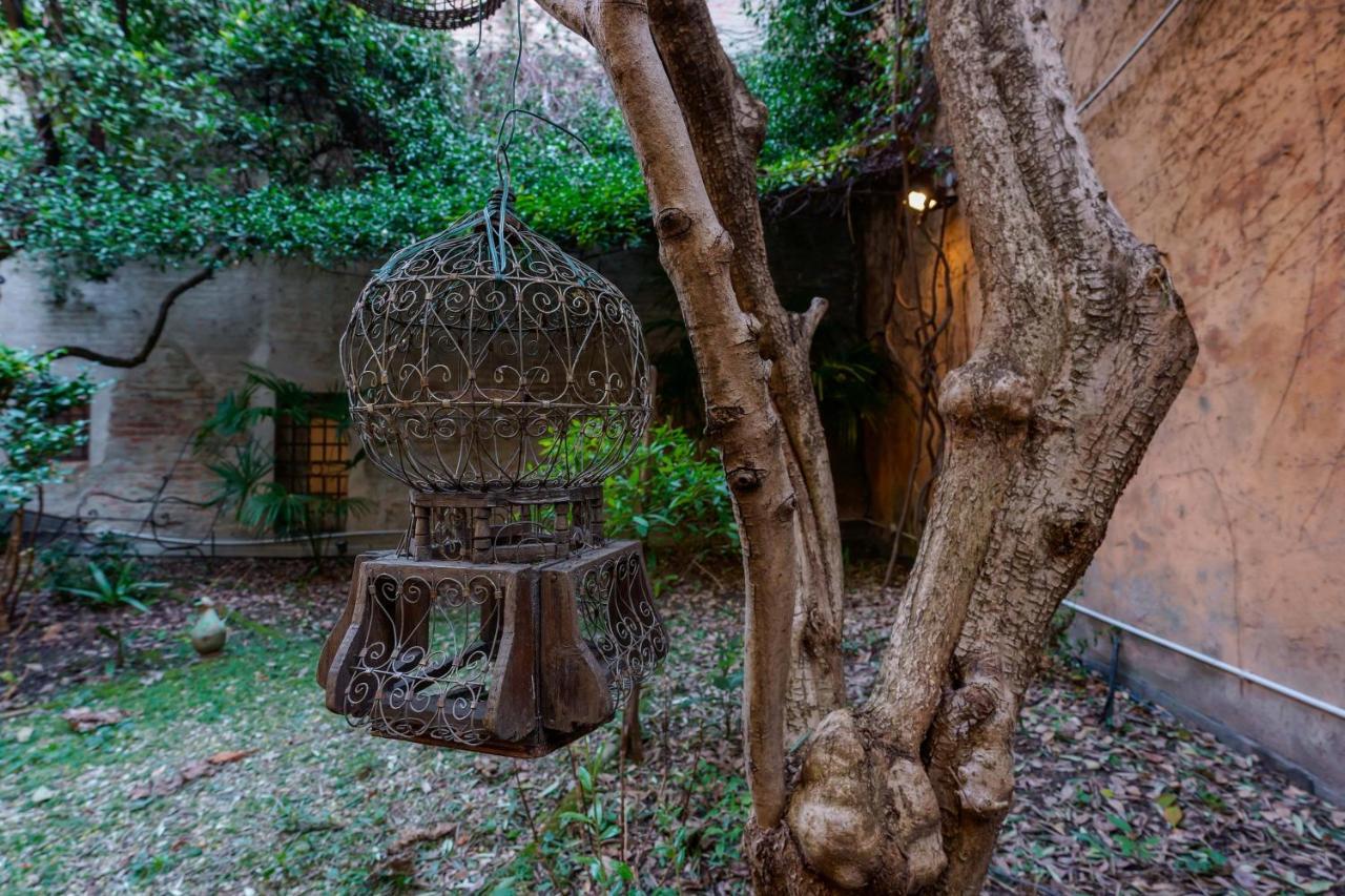 Suite Aldrovandi, With Private Garden Bologna Exterior photo