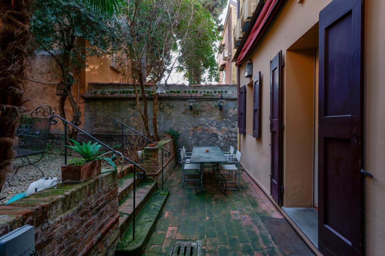 Suite Aldrovandi, With Private Garden Bologna Exterior photo